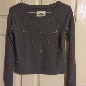 Charcoal Sweater